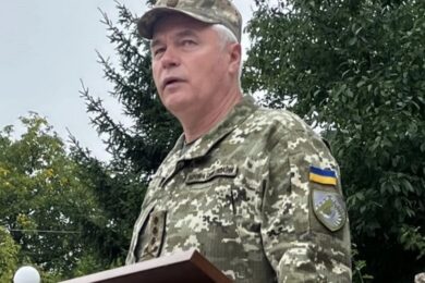 Зеленський призначив командувача Повітряних Сил – ним став Анатолій Кривоножко