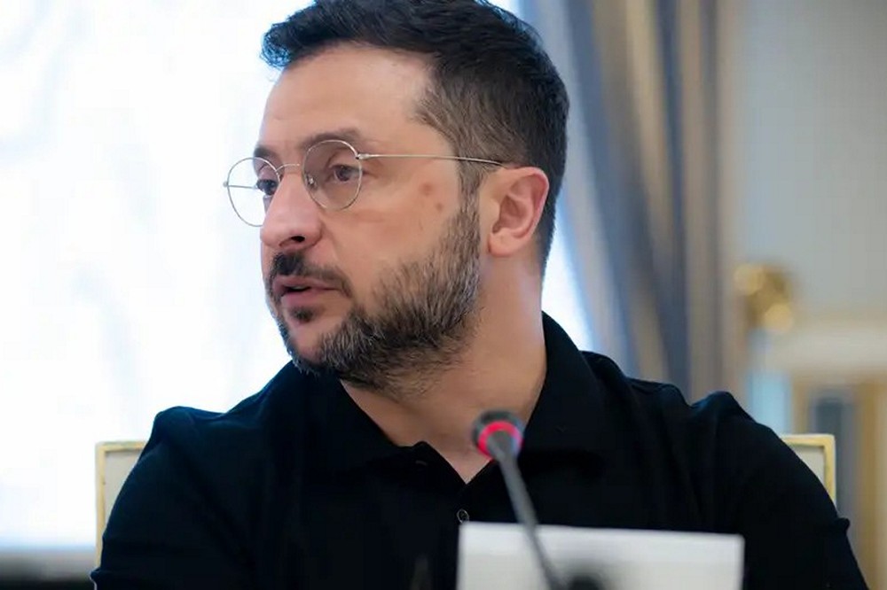 Нова заява Зеленського про вимогу росії вийти з Донбасу – що сказав президент 1 Нова заява Зеленського про вимогу росії вийти з Донбасу – що сказав президент
