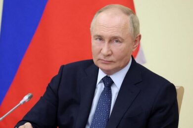 Путін все ще хоче отримати контроль над усім Донбасом, про що він сказав Трампу – ЗМІ