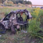 Смертельна ДТП з українцями у Польщі сьогодні: вантажівка влетіла у припарковане авто