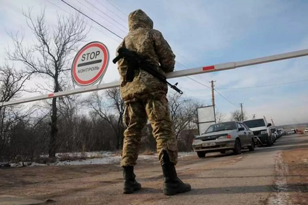 Неточність даних в "Резерв+" — чи затримають на блокпосту ТЦК