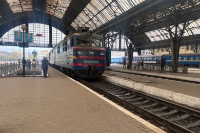 Як діяти під час обстрілу у поїзді чи на вокзалі — інструкція для пасажирів