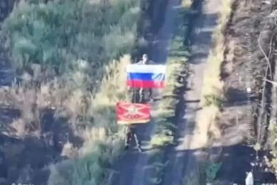 «Це сталося вперше»: просування росіян