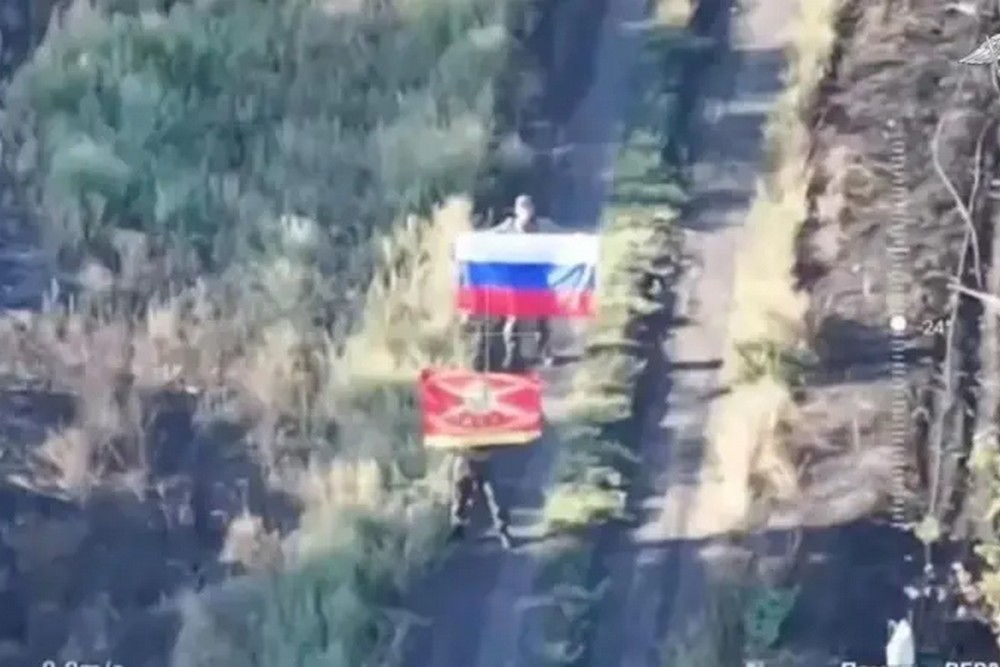 «Це перша атака такого масштабу»: просування росіян на Дніпропетровщині – що відомо 1 «Це сталося вперше»: просування росіян на Дніпропетровщині – що відомо