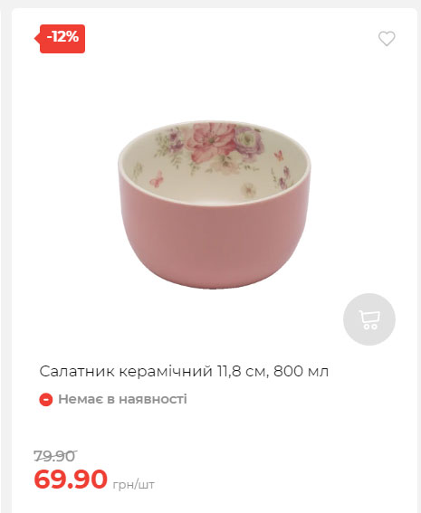 Акція 7 днів АТБ маркет Сторінка 8 2025814135152 14