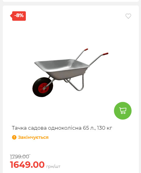 Акція 7 днів АТБ маркет Сторінка 8 2025814135152 19