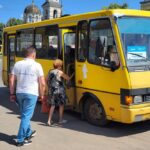 З 4 серпня тимчасово призупиняється курсування соціальних автобусів «Проліска» у двох областях – подробиці