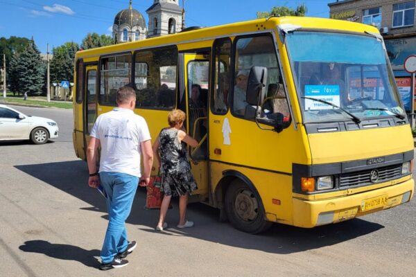 З 4 серпня тимчасово призупиняється курсування соціальних автобусів «Проліска» у двох областях – подробиці
