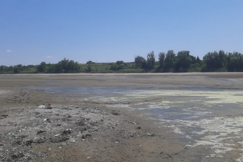 Після знищення Каховського водосховища перетворюють відкриті ділянки суші на плацдарми: журналістка про ситуацію на Херсонщині 1 Після знищення Каховського водосховища перетворюють відкриті ділянки суші на плацдарми: журналістка про ситуацію на Херсонщині