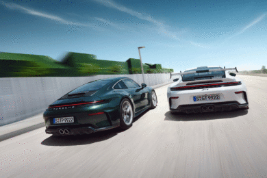 Персоналізація Порше 911 GT3: ефективні рішення для індивідуалізації