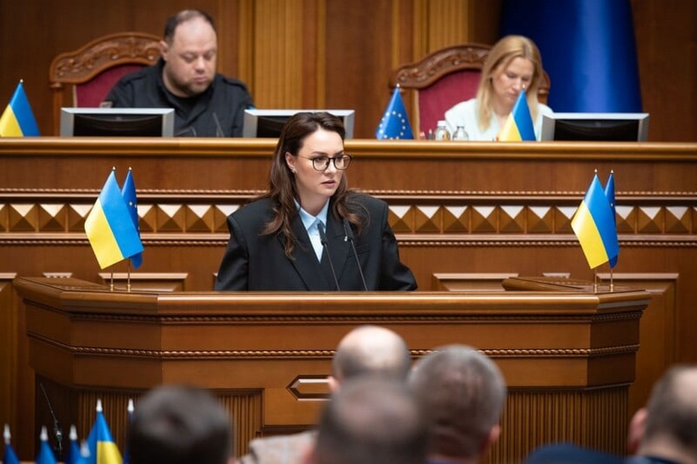 Перший місяць на посаді прем'єр-міністра: Свириденко назвала досягнення Кабміну 1 Перший місяць на посаді прем'єр міністра Свириденко назвала досягнення Кабміну