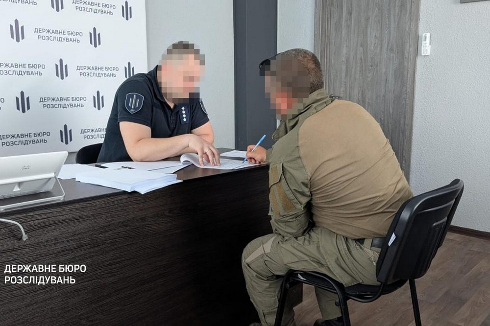 Побиття курсанта на навчальному полігоні