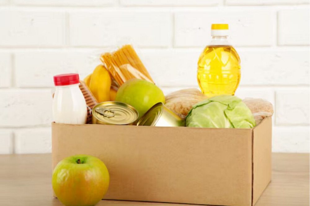 Гуманітарна допомога для ВПО на Кіровоградщині – можна отримати продуктові набори Гуманітарна допомога для ВПО на Кіровоградщині – можна отримати продуктові набори