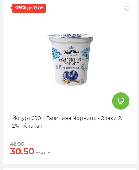 Щотижнева акція «Економія» у АТБ 202581310528 126
