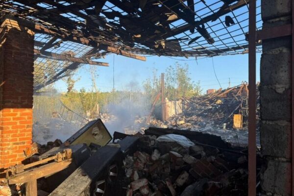 Нічна повітряна атака 29 серпня: під ударом Дніпропетровщина і Донеччина, є загиблі (фото)