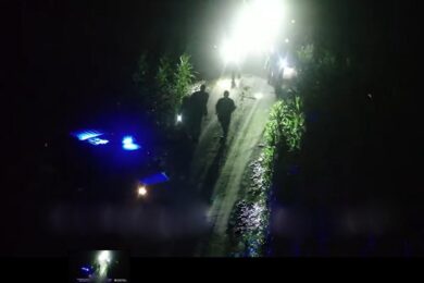 Пошуки тривали всю ніч – 2-річного та 7-річного хлопчиків, які заблукали у кукурудзяному полі на Чернігівщині, знайшли живими