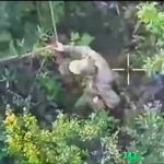 Унікальний випадок - ЗСУ дронами захопили окупанта в полон (відео)