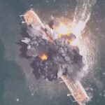 Надводні дрони, створені окупантами, можуть масово атакувати порти і вежі України — Флеш