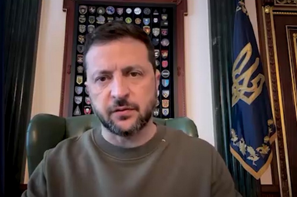 Можливі територіальні поступки для РФ в обмін на припинення вогню прокоментував Зеленський 1 Можливі територіальні поступки для РФ в обмін на припинення вогню прокоментував Зеленський