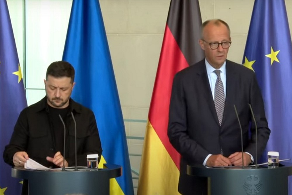 Зеленський і лідери ЄС подзвонили Трампу: узгодили 5 принципів завершення війни - що ще відомо