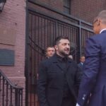 Зеленський зустрівся з лідерами ЄС перед переговорами з Трампом – про що говорили
