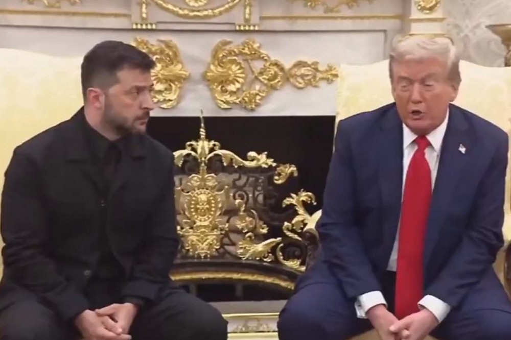 Зустріч Зеленського і Трампа 18 серпня в США – головні заяви президентів 1 Зустріч Зеленського і Трампа 18 серпня в США – головні заяви президентів