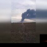 Тривожна ніч на Росії -