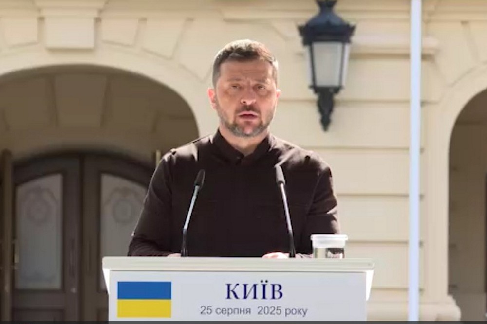 Не тільки світло, а і газ: Зеленський заявив про спроби Росії зірвати підготовку України до зими 1 Не тільки світло, а і газ: Зеленський заявив про спроби Росії зірвати підготовку України до зими