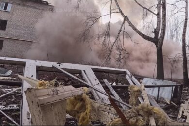 Хтось назвав би це самогубством: