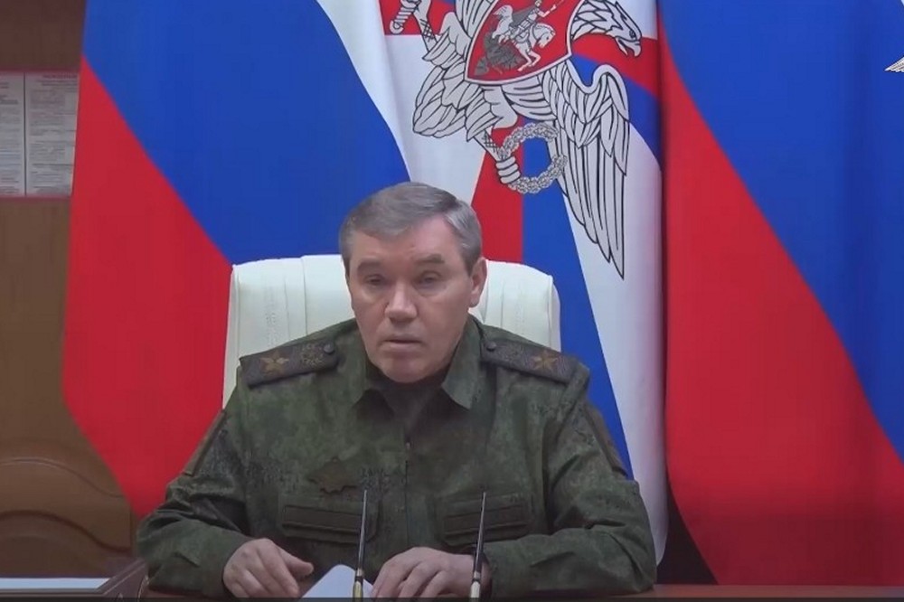 «Атакувати виключно військові об’єкти» - генштаб рф озвучив плани щодо війни проти України 1 «Атакувати виключно військові об’єкти» - генштаб рф озвучив плани щодо війни проти України