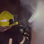 Нічна повітряна атака 31 серпня