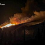 Нічна повітряна атака 11 серпня:
