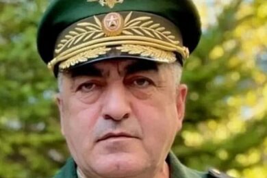 Удар по колоні окупантів на Курщині: генерал-лейтенант залишився без ноги і руки – ГУР