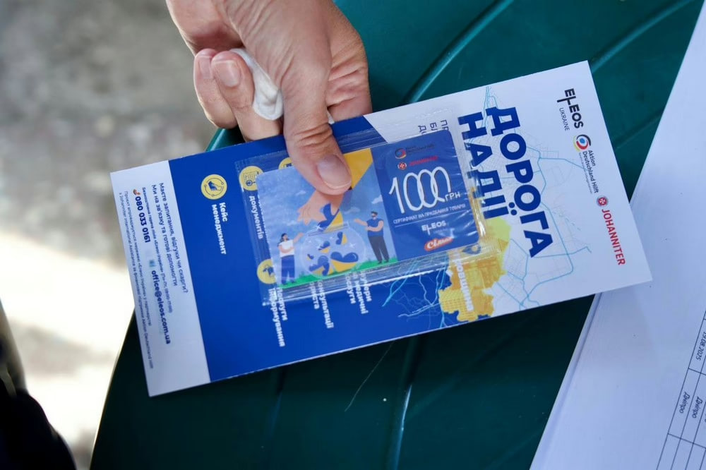 ВПО з Нікопольщини у Дніпрі можуть отримати допомогу – як зареєструватися 2