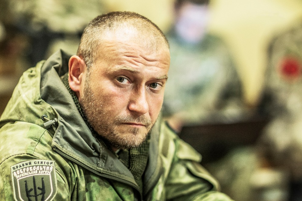 «Ми, бандерівці, не приходили до Польщі, а можемо і спитати за окупацію українських земель» - Дмитро Ярош звернувся до польського президента