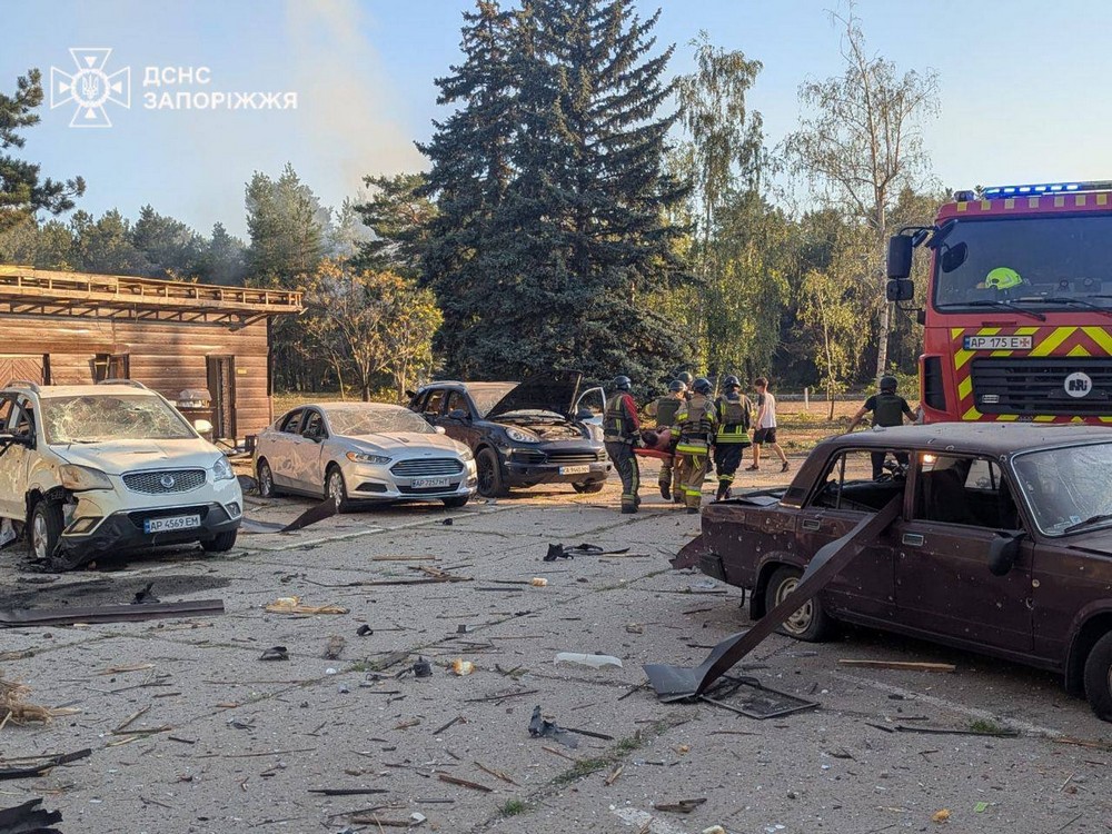 Запоріжжя 3