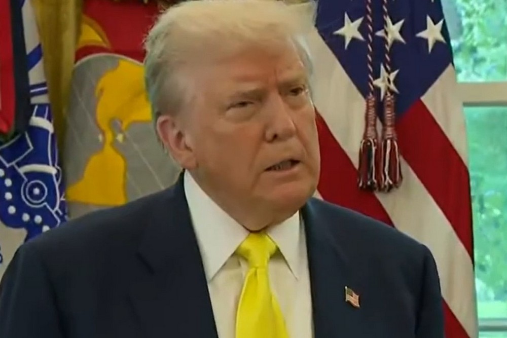 Сьогодні спливає термін ультиматуму Трампа Путіну: чи буде припинення вогню? (відео) 1 Сьогодні спливає термін ультиматуму Трампа Путіну: чи буде припинення вогню?