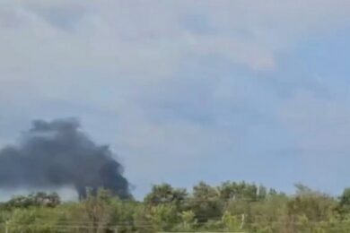 Атака на Росію 8 серпня: вночі дрони вдарили по аеродрому Міллерово, вранці знову тривожно (відео)