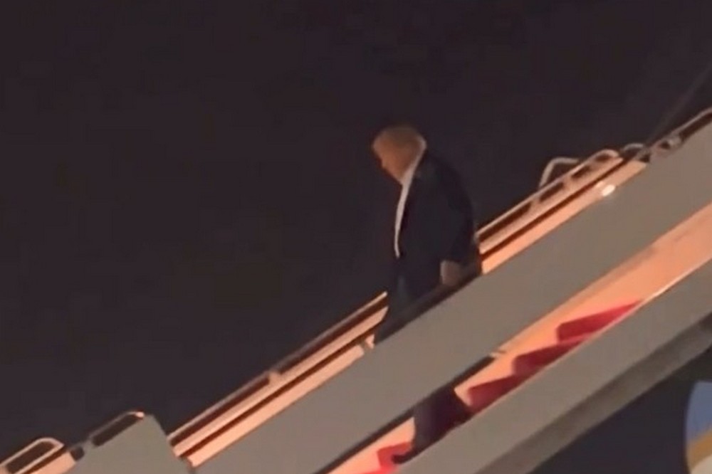 «Мирна угода, а не угода про припинення вогню» - Трамп зробив нову заяву 1 «Мирна угода, а не угода про припинення війни» - Трамп зробив нову заяву