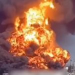 На Росії з «бомбезними» феєрверками святкують День Незалежності України (відео)