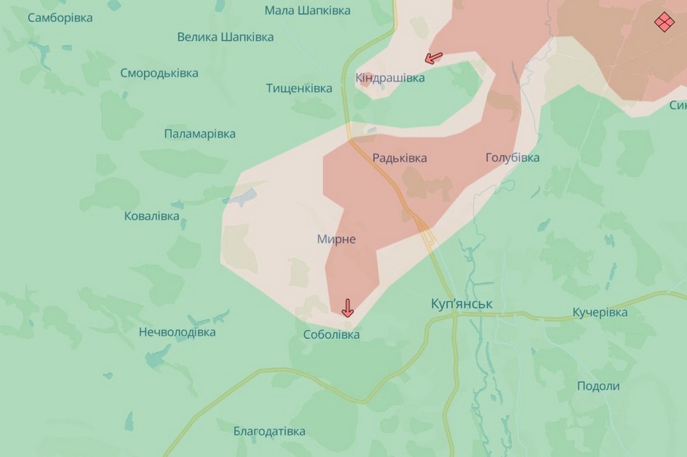 Обстановка на фронті 25 серпня: ЗСУ звільнили три села, нищать окупантів біля кордону з Дніпропетровщиною (відео)