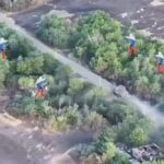 Оборонці зачистили від ворога Вороне на Дніпропетровщині і зупинили прорив росіян (відео)
