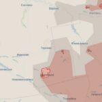 Окупанти захопили два села на Дніпропетровщині – DeepState