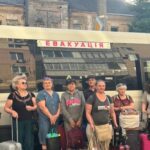 Безкоштовна евакуація із Запоріжжя до Польщі: відбулися зміни - хто, як і коли може виїхати