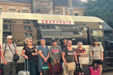 Безкоштовна евакуація із Запоріжжя до Польщі: відбулися зміни – хто, як і коли може виїхати