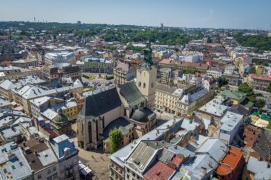 Гід для закоханих у Львові: локації, прогулянки, вечері