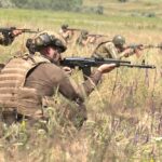 Обстановка на фронті 9 серпня: ворог окупував Новохатське та Толстой, просунувся поблизу 6 населених пунктів Донеччини