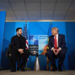 Зеленський та путін «ладнають краще, ніж очікувалося» – Трамп здивував новою заявою