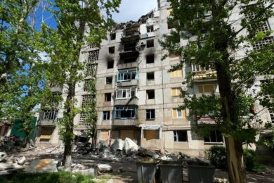 Незабаром в Україні стартує дистанційне обстеження зруйнованого житла в зоні бойових дій для отримання компенсації через єВідновлення