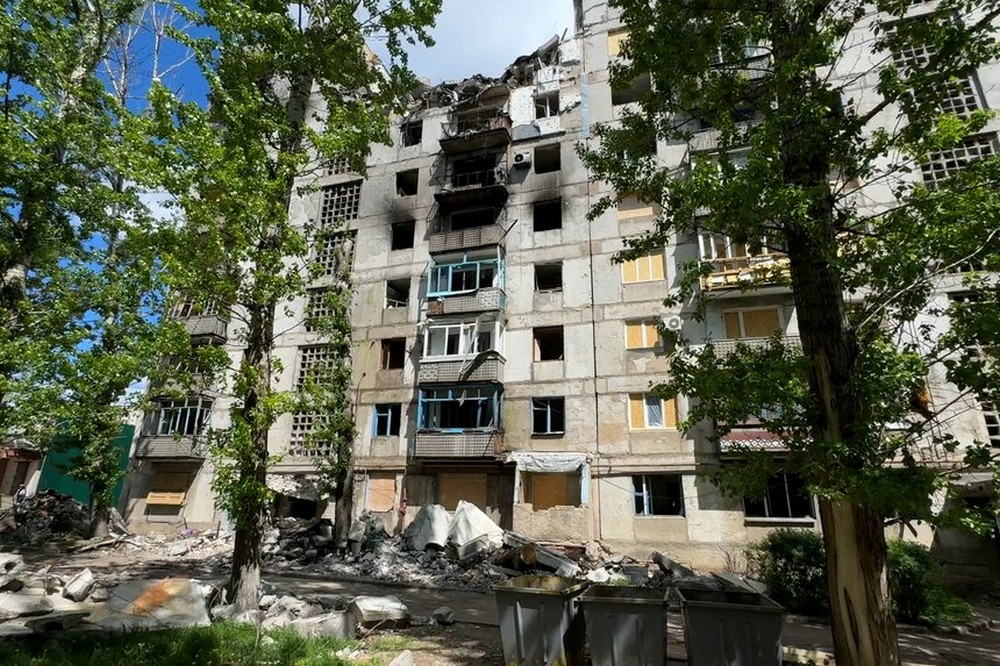 Незабаром в Україні стартує дистанційне обстеження зруйнованого житла в зоні бойових дій для отримання компенсації через єВідновлення